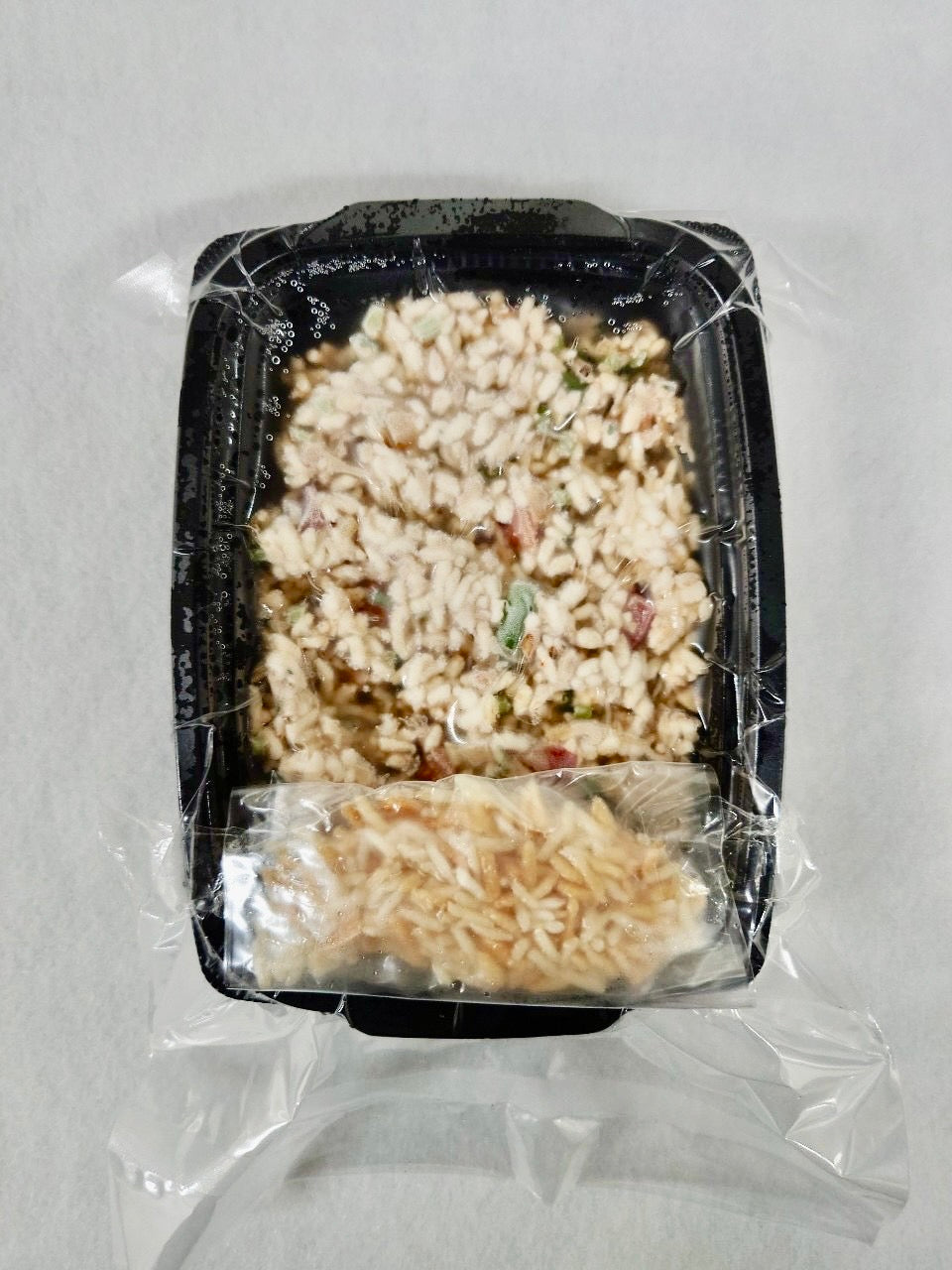エスニック風 蟹チャーハン
